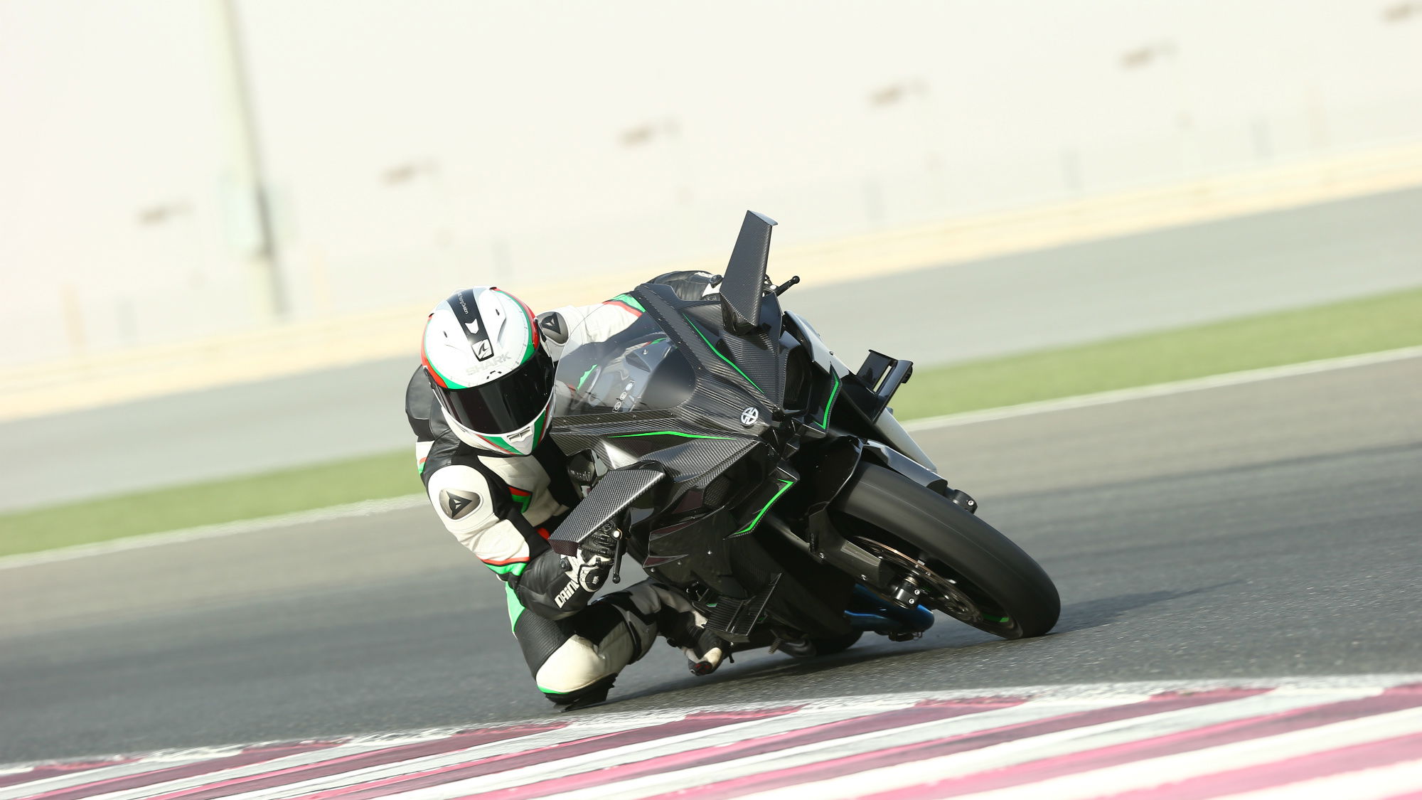 Kawasaki H2R